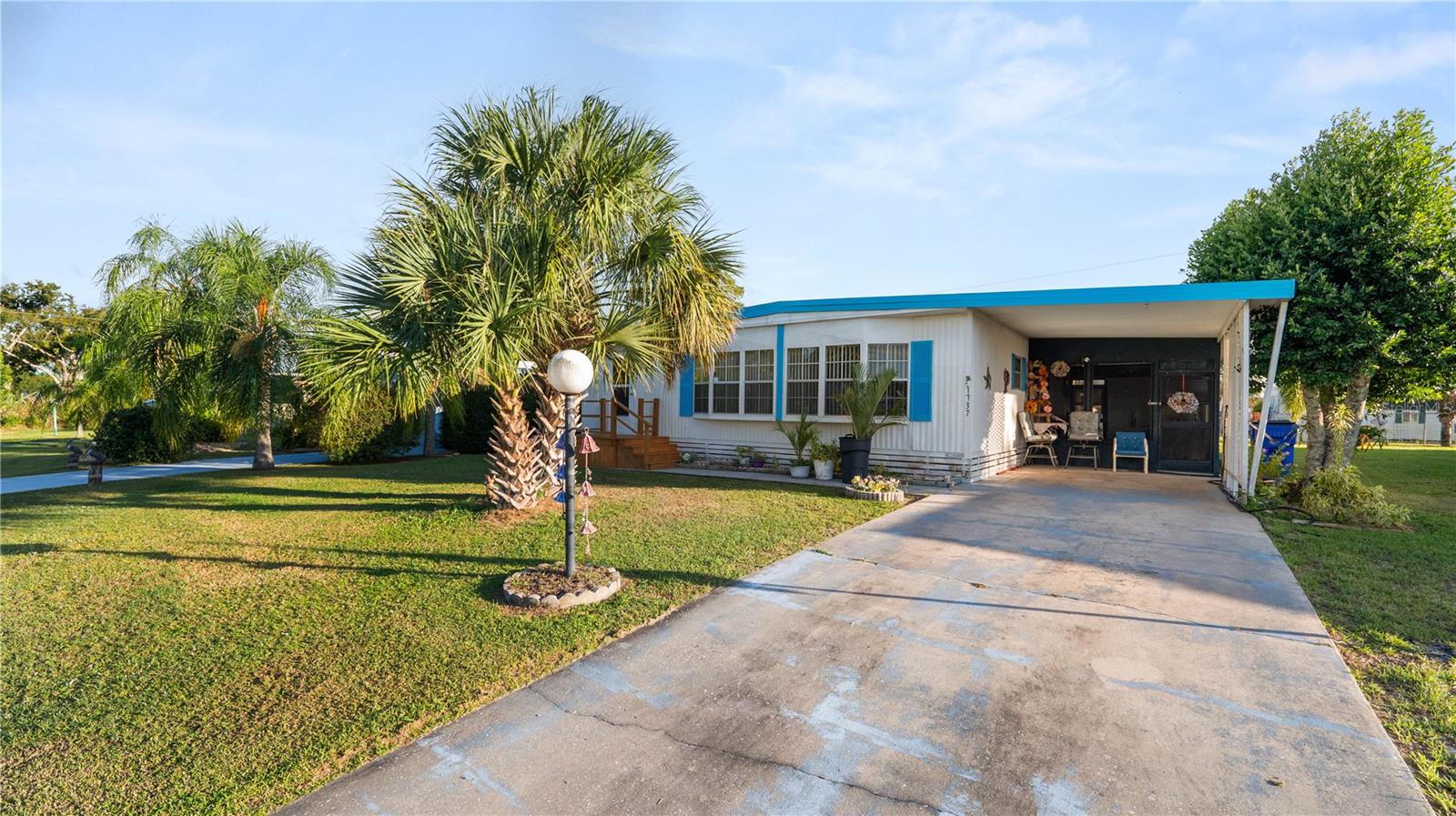 BRUNNERS MOBILE ESTATE - Residential