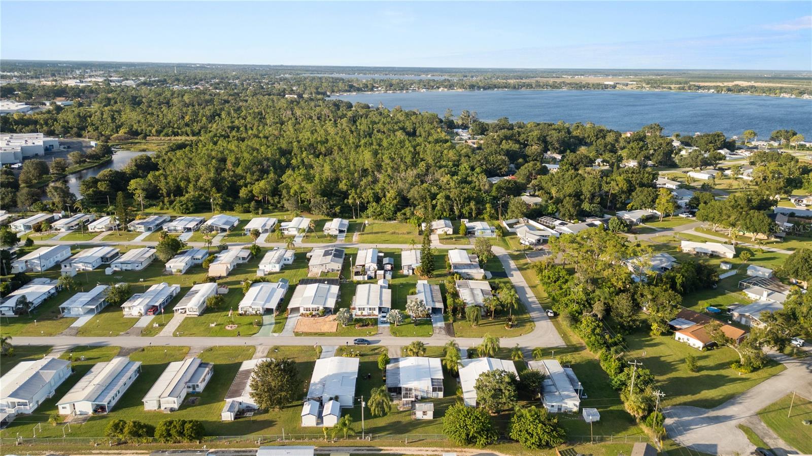 BRUNNERS MOBILE ESTATE - Residential