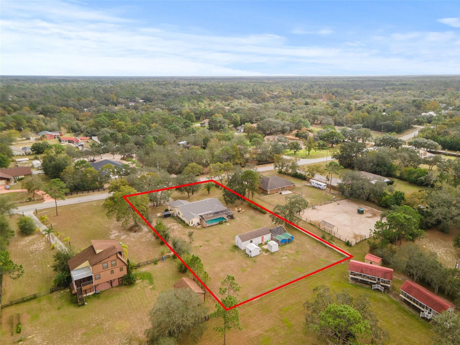 HIGHLANDS - Residential