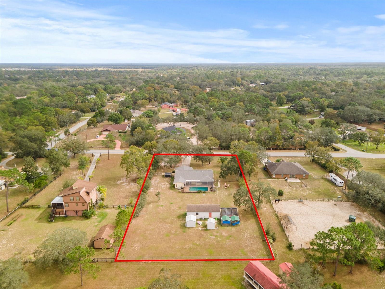 HIGHLANDS - Residential