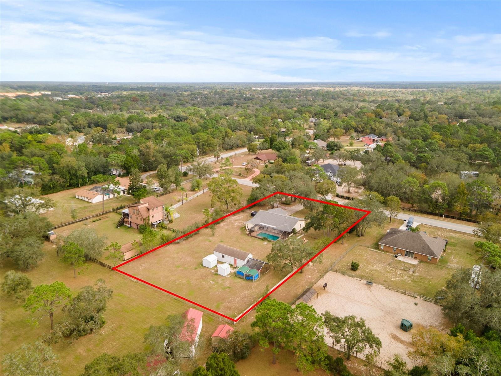 HIGHLANDS - Residential