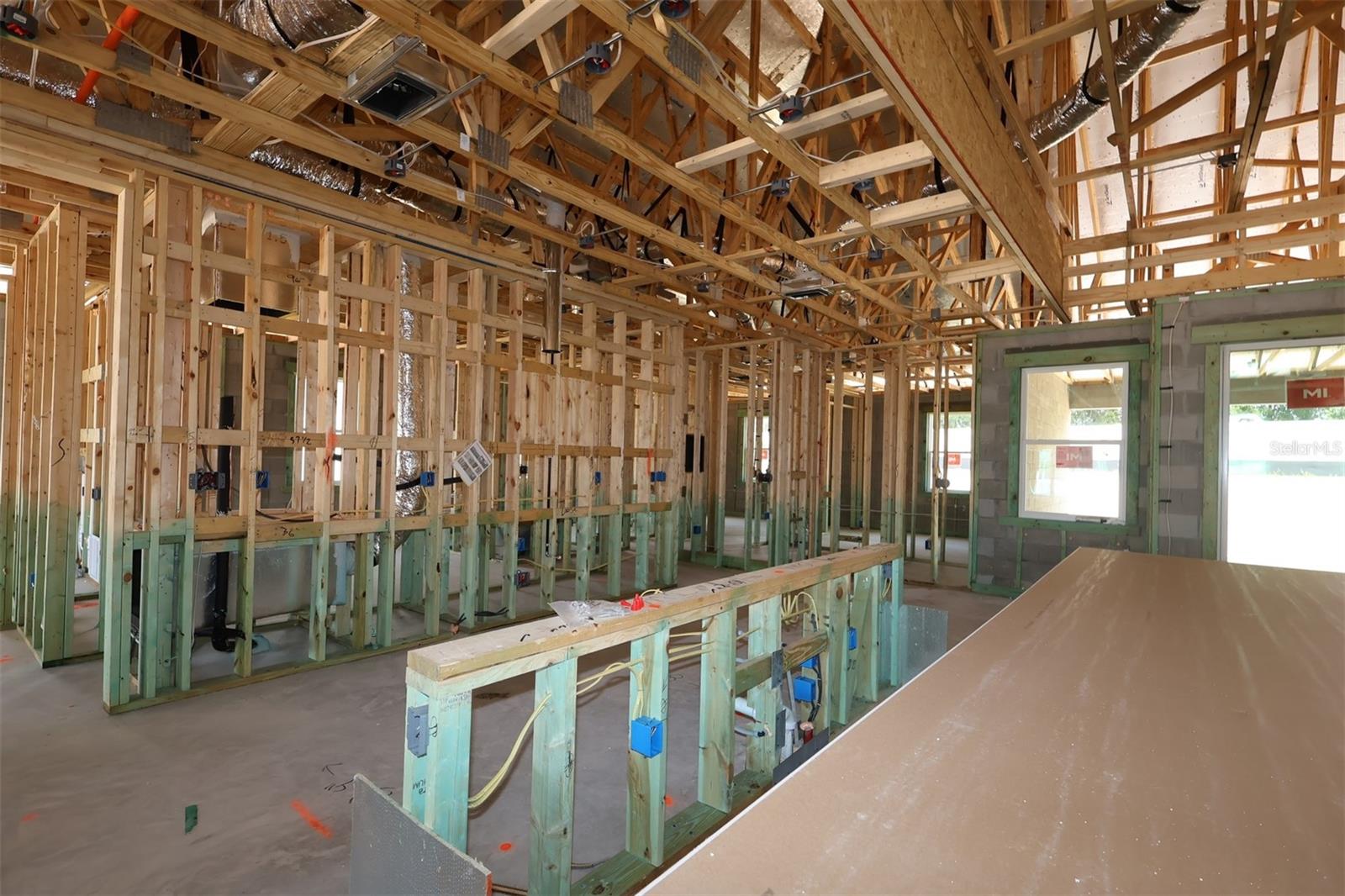 WOLF LAKE RANCH - Residential