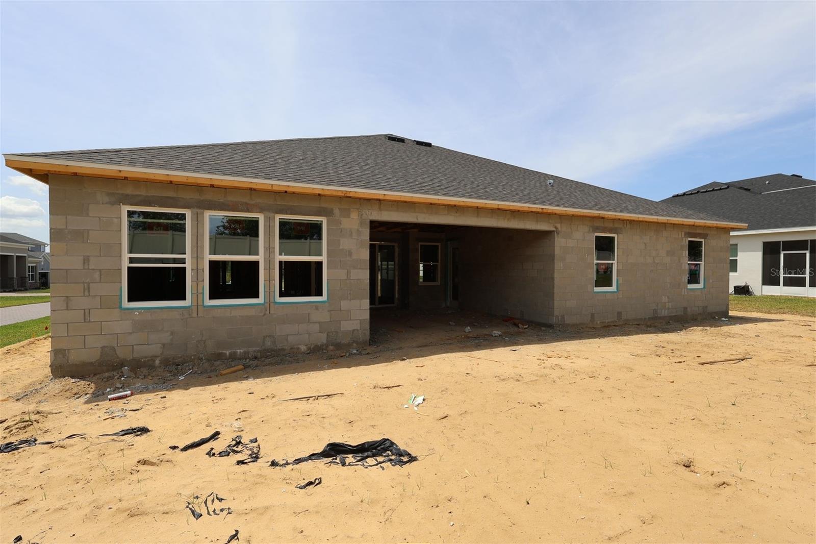 WOLF LAKE RANCH - Residential