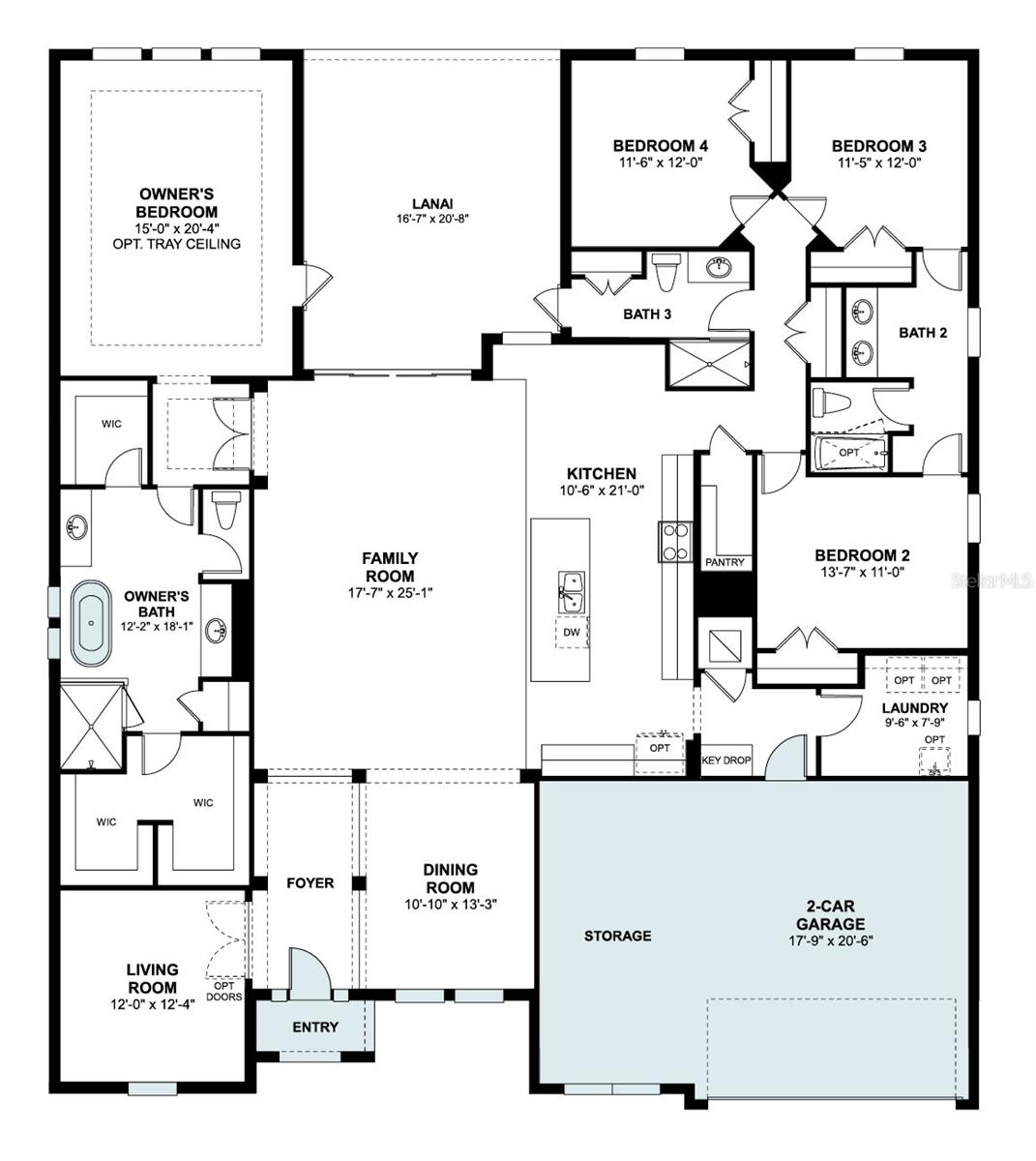 3254 WOLF LAKE AVENUE