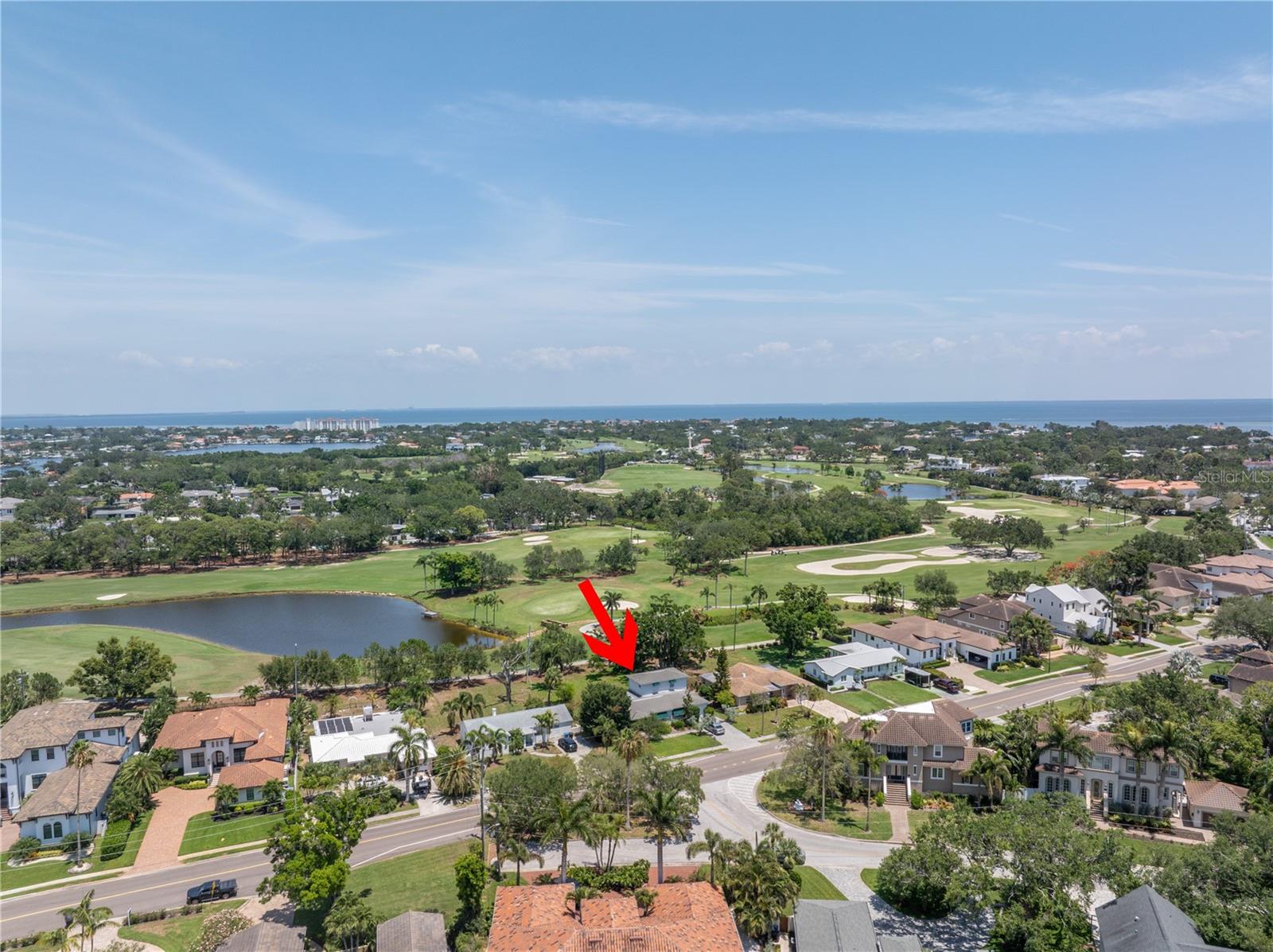 SNELL ISLE SHORES - Land