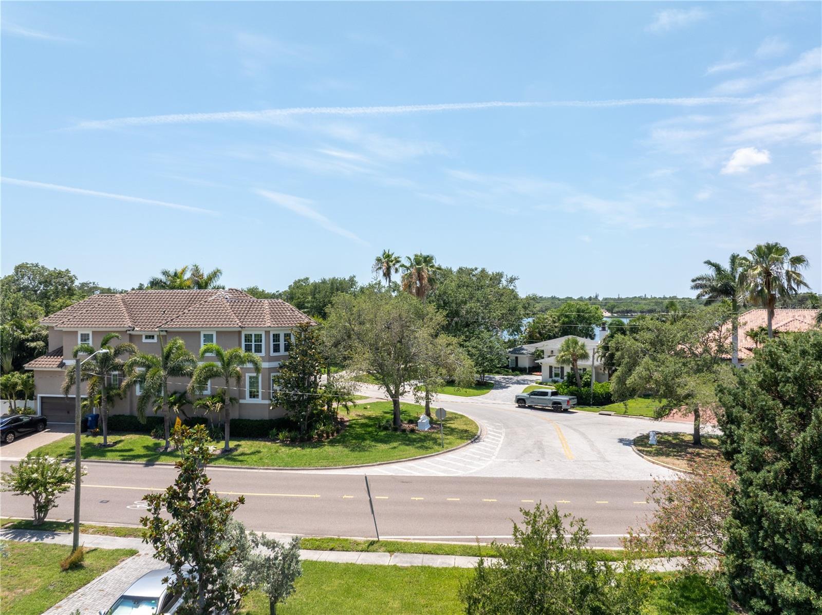 SNELL ISLE SHORES - Land