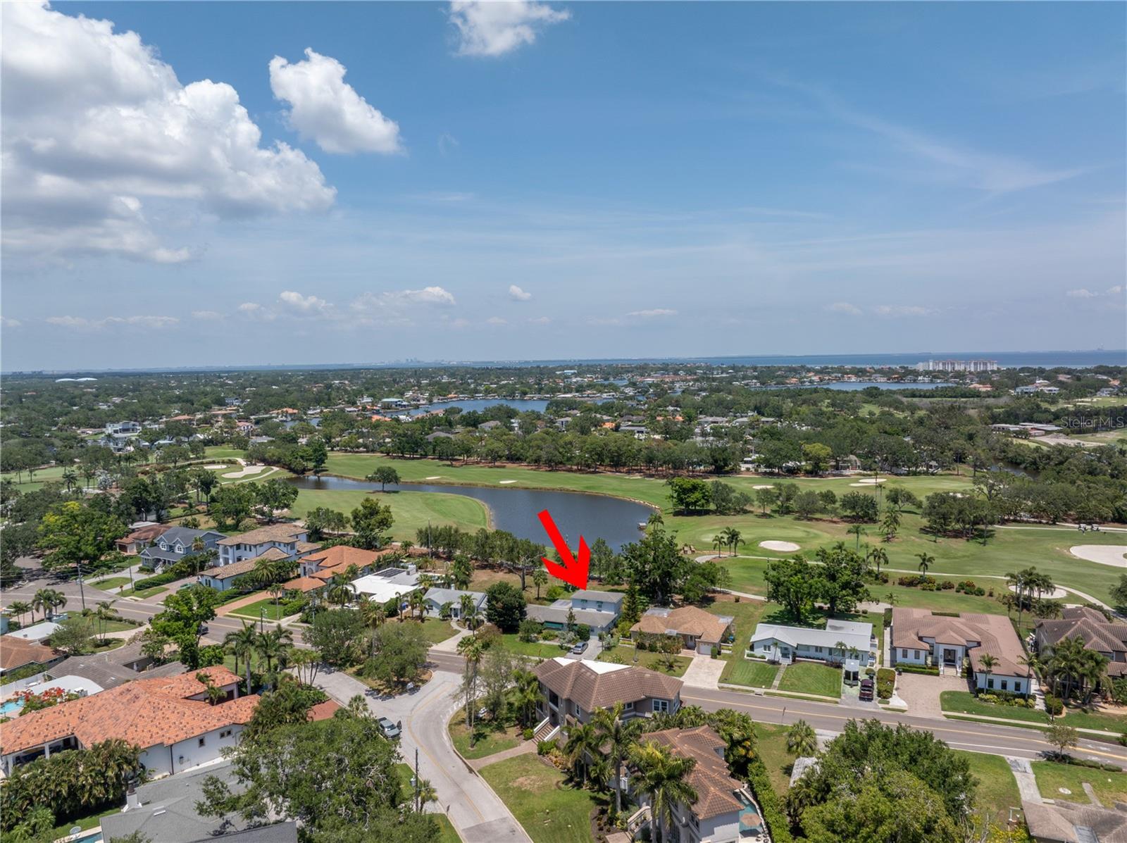 SNELL ISLE SHORES - Land