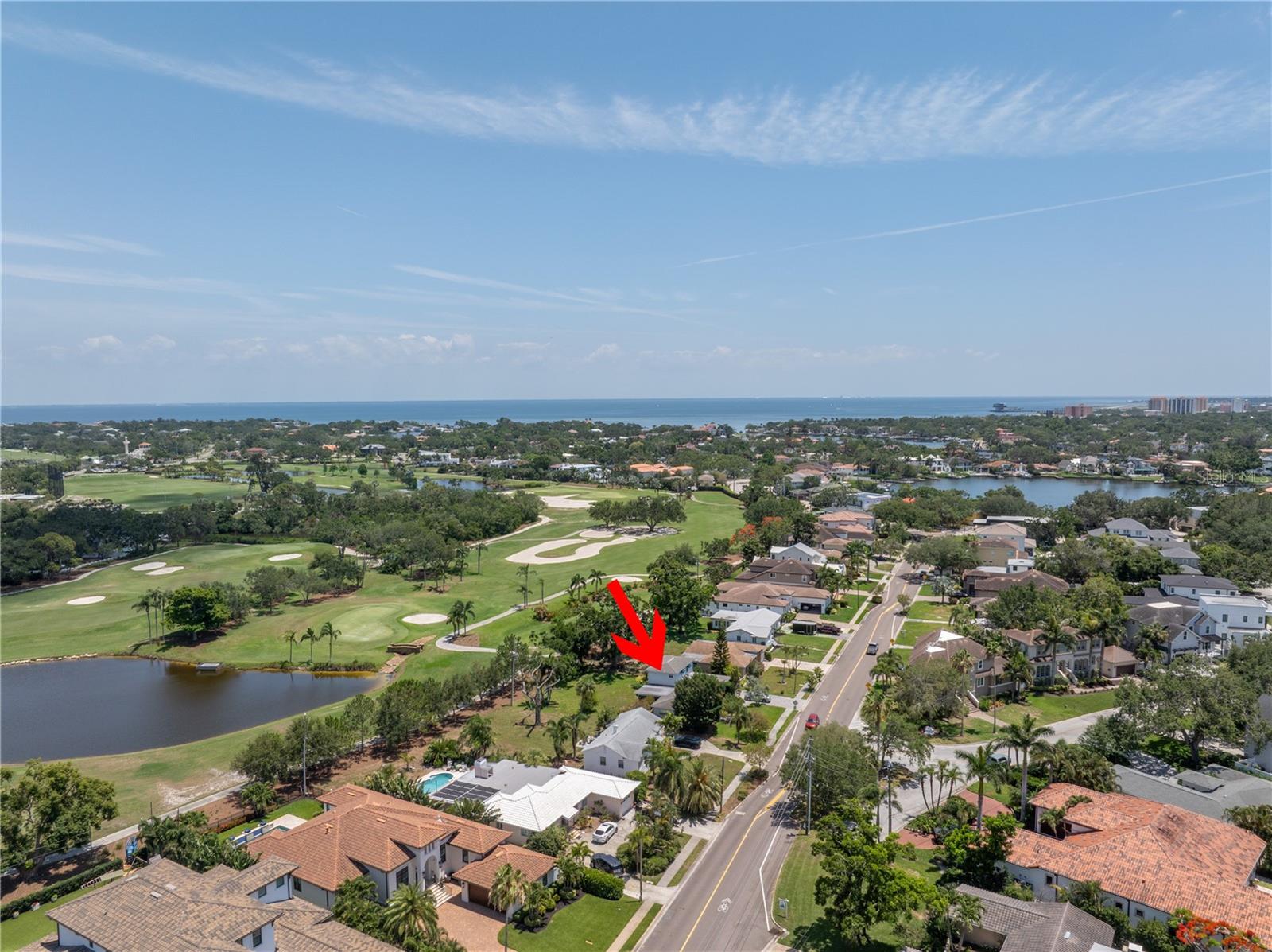 SNELL ISLE SHORES - Land