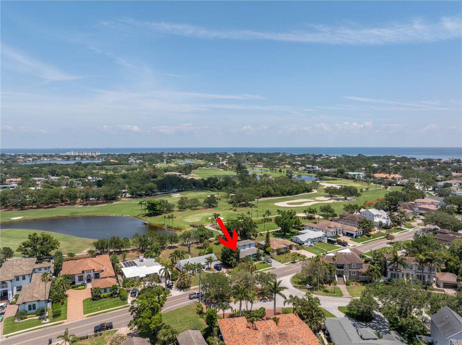 SNELL ISLE SHORES - Land