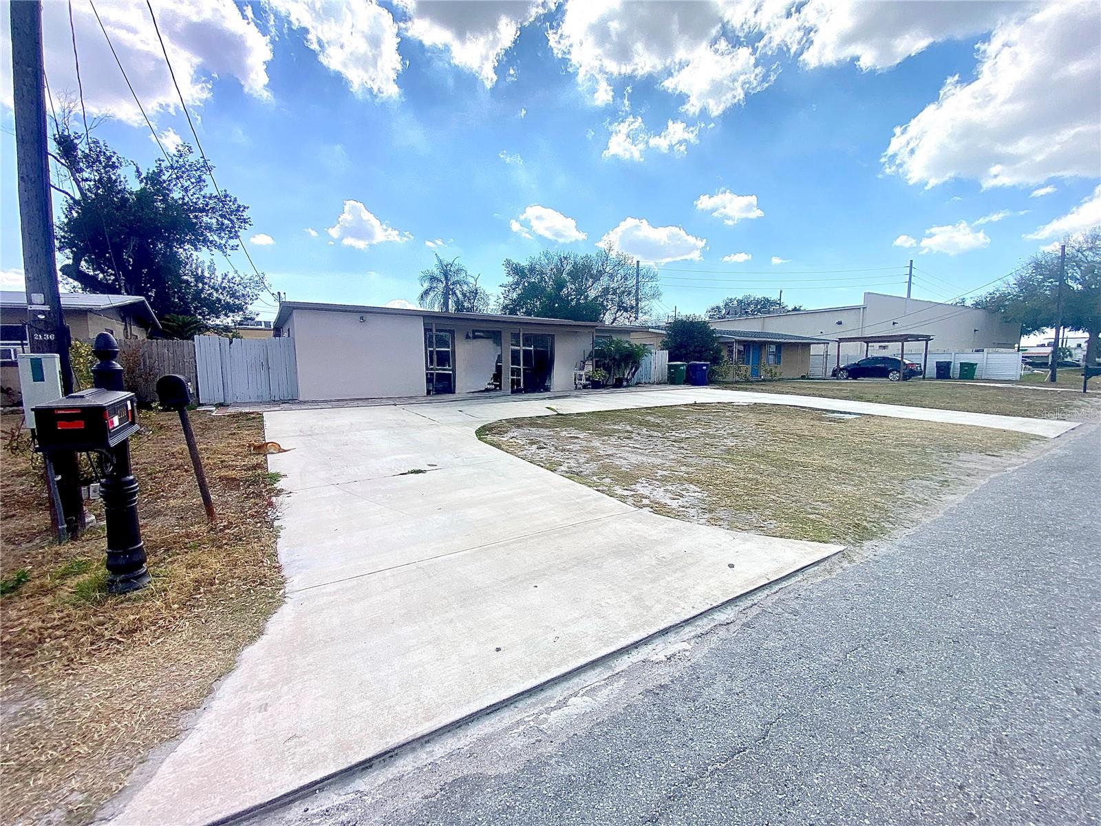 CARROLL CITY CENTER 1ST ADD - Residential