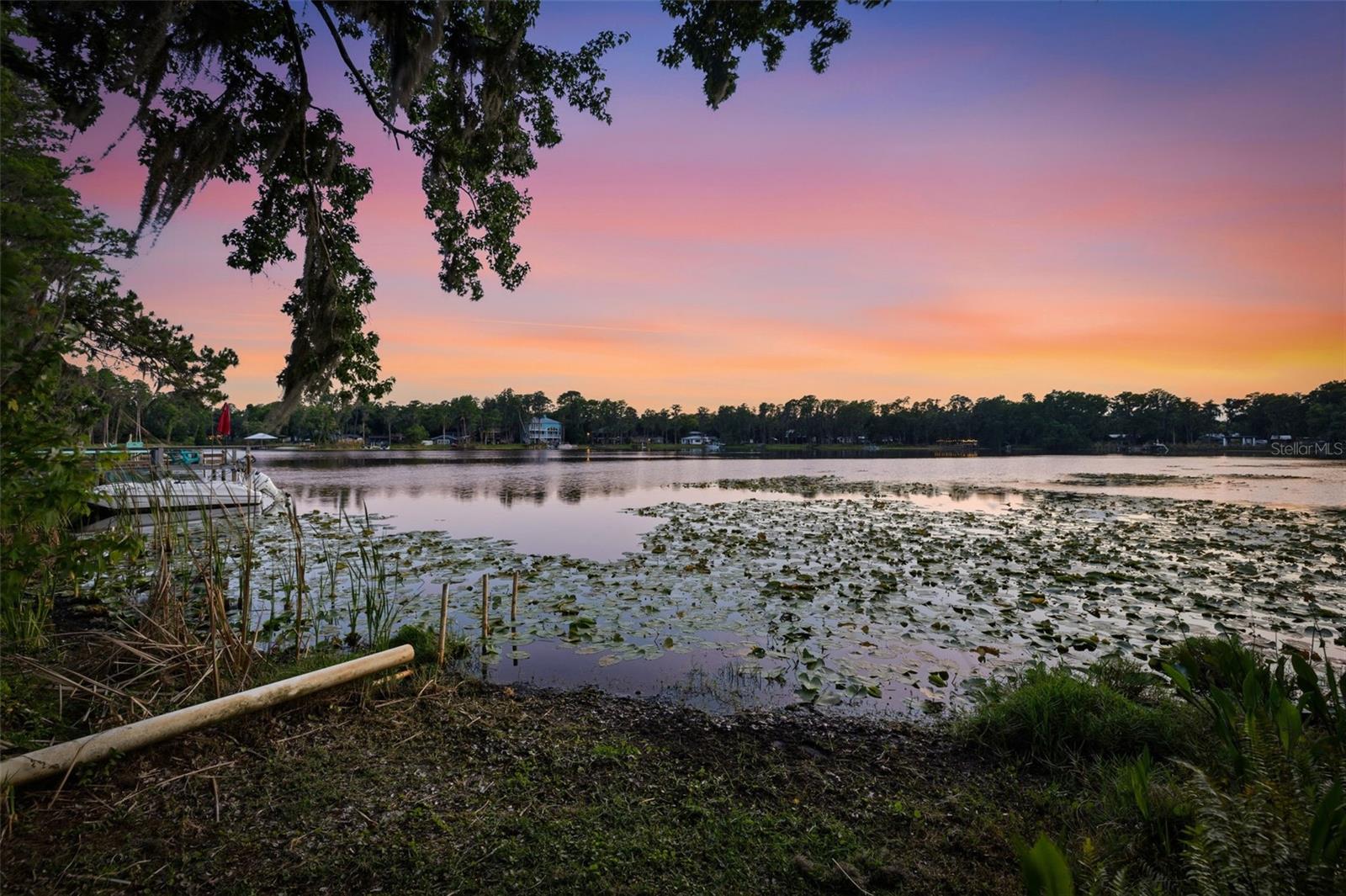 LAKE MINEOLA - Residential