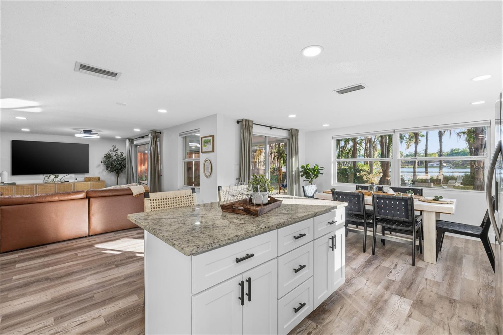 LAKE MINEOLA - Residential