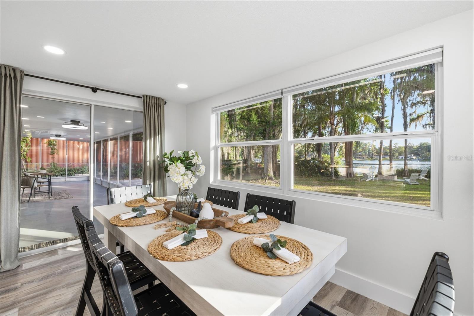 LAKE MINEOLA - Residential