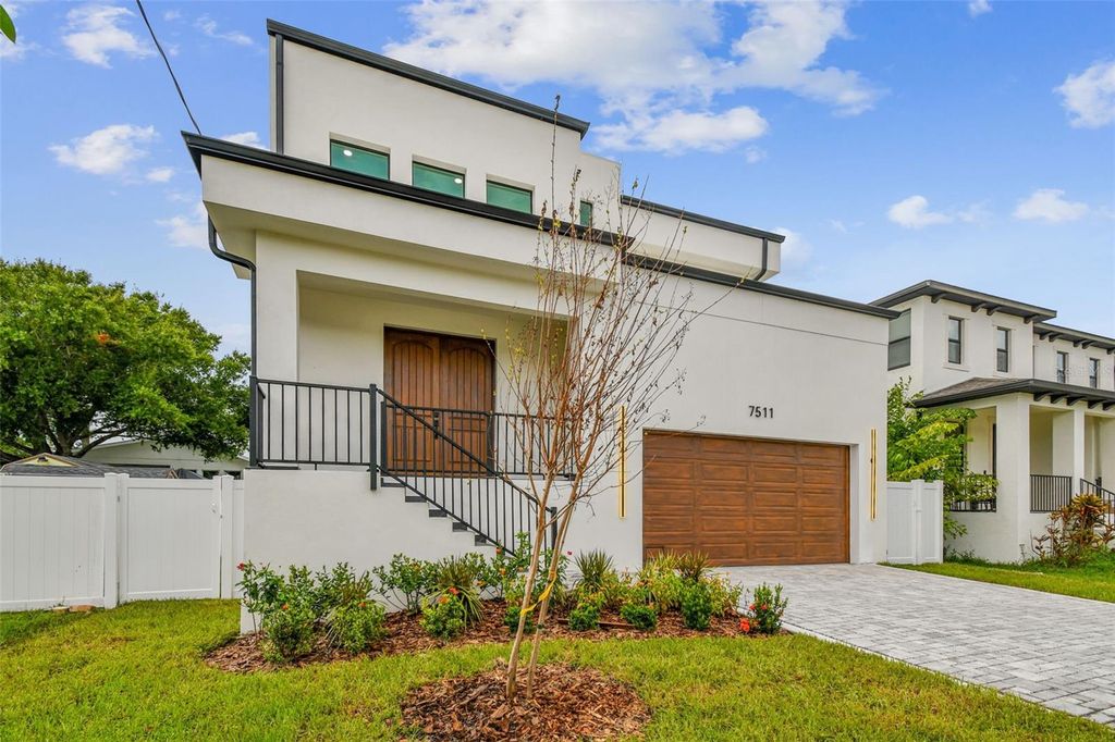 Photo of 7511 S Swoope Street, Tampa, FL 33616 (MLS # TB8464216)