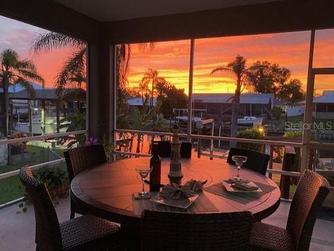 A home in APOLLO BEACH