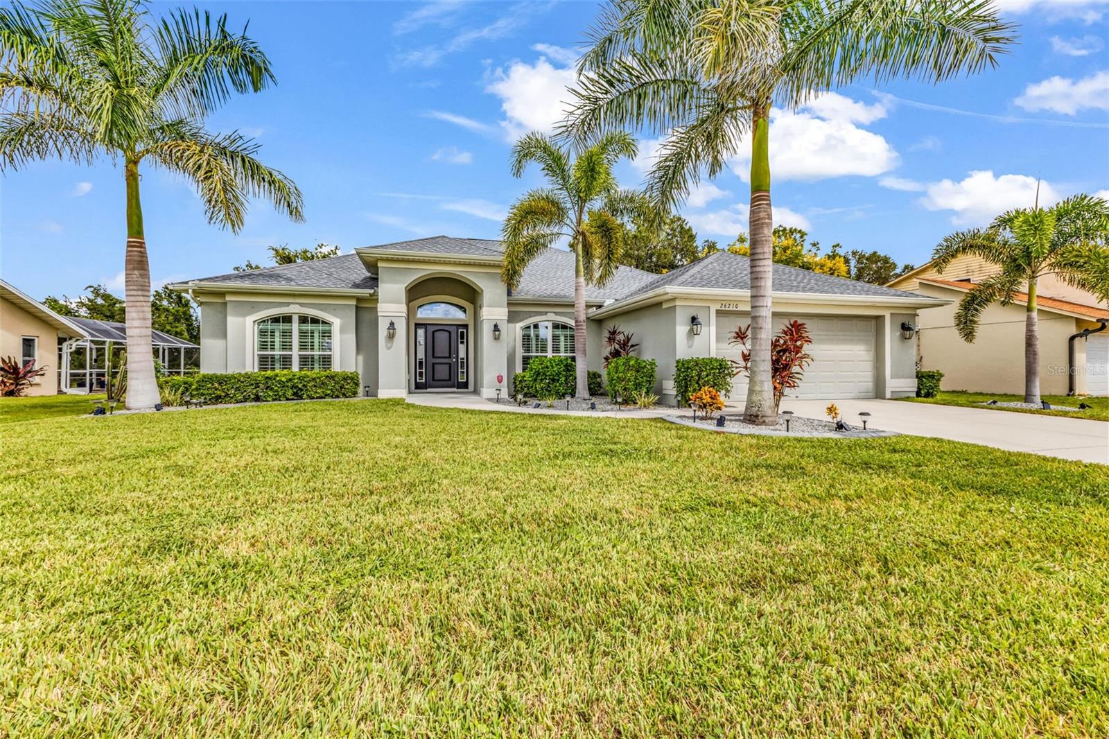 PUNTA GORDA ISLES SEC 20 - Residential