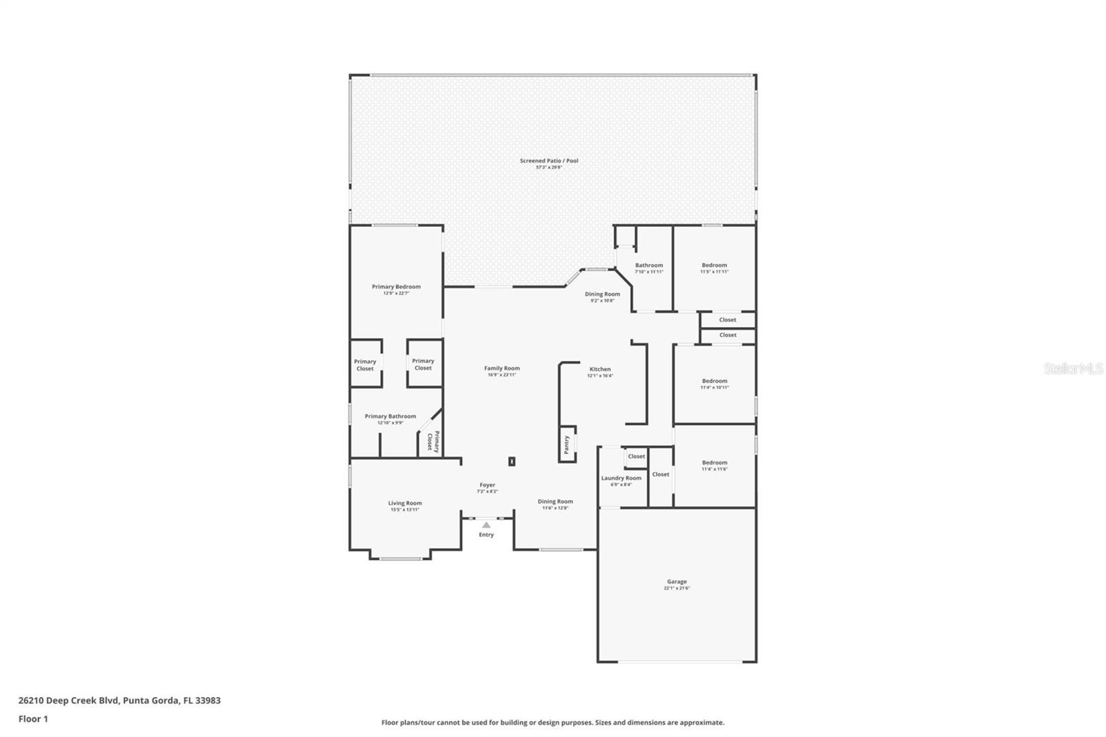 PUNTA GORDA ISLES SEC 20 - Residential