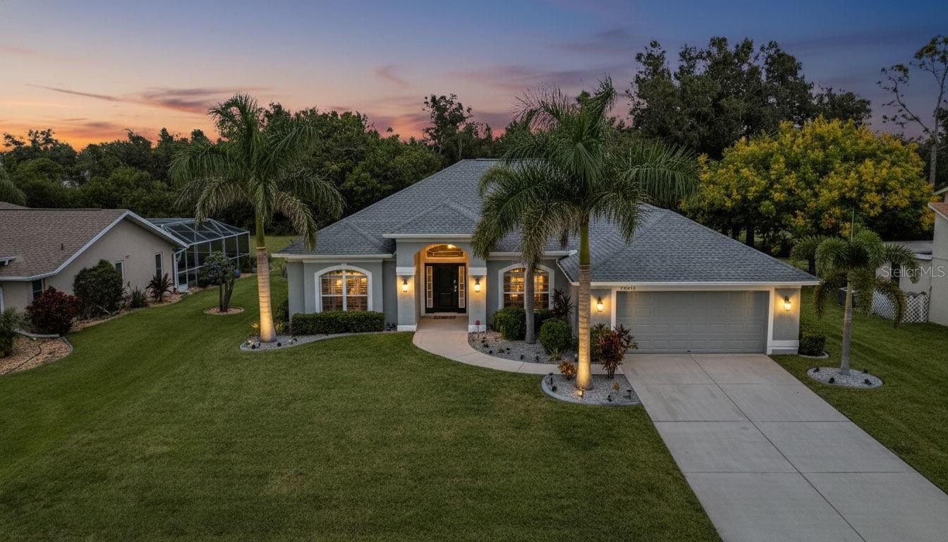 PUNTA GORDA ISLES SEC 20 - Residential