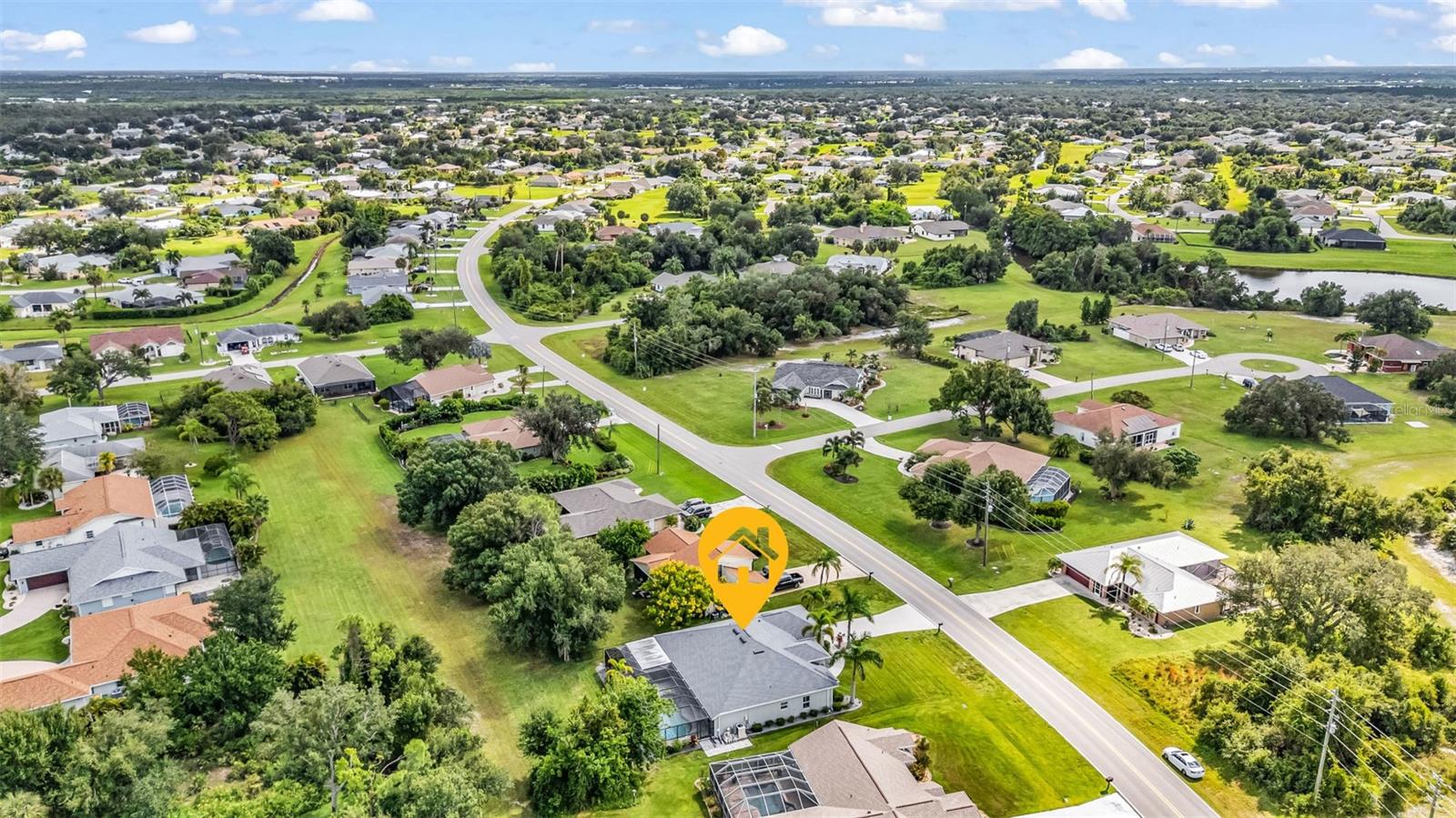 PUNTA GORDA ISLES SEC 20 - Residential