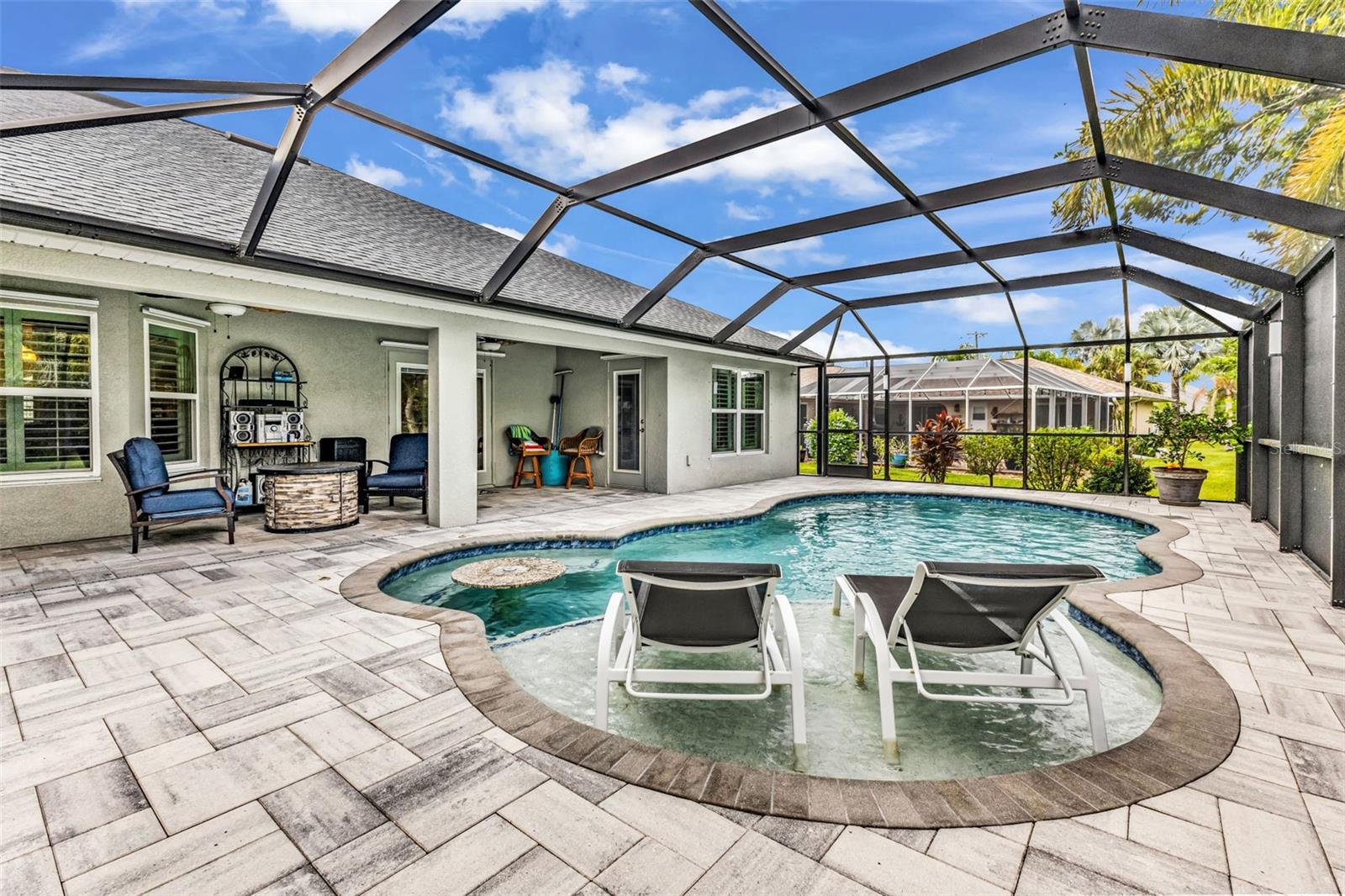 PUNTA GORDA ISLES SEC 20 - Residential