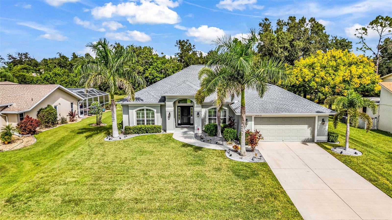 PUNTA GORDA ISLES SEC 20 - Residential