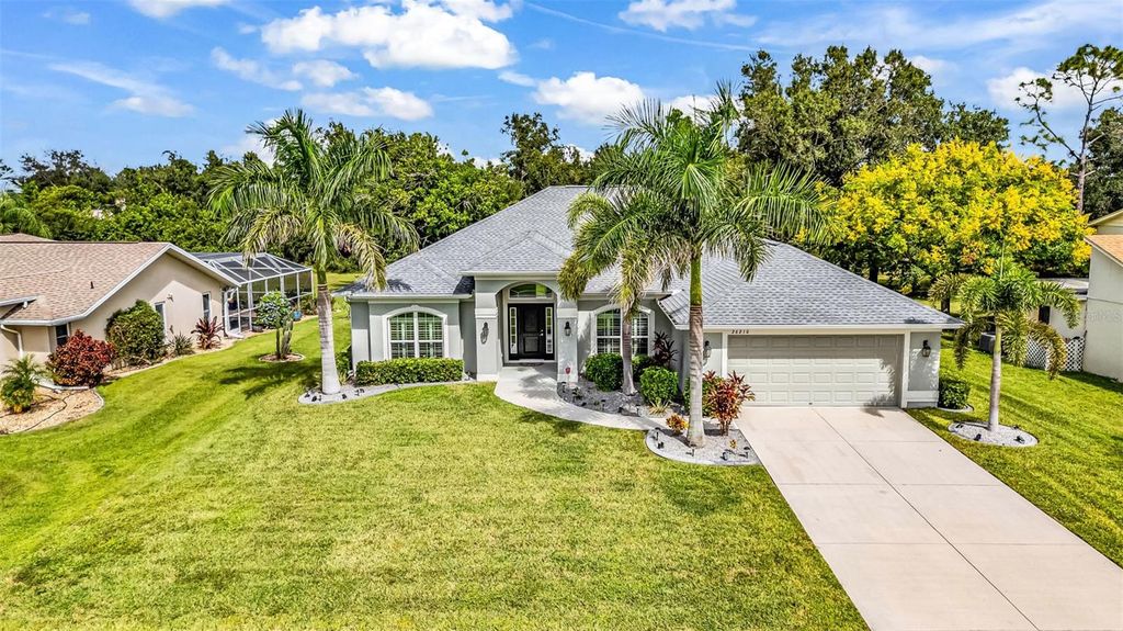 Photo of 26210 Deep Creek Boulevard, Punta Gorda, FL 33983 (MLS # C7515725)