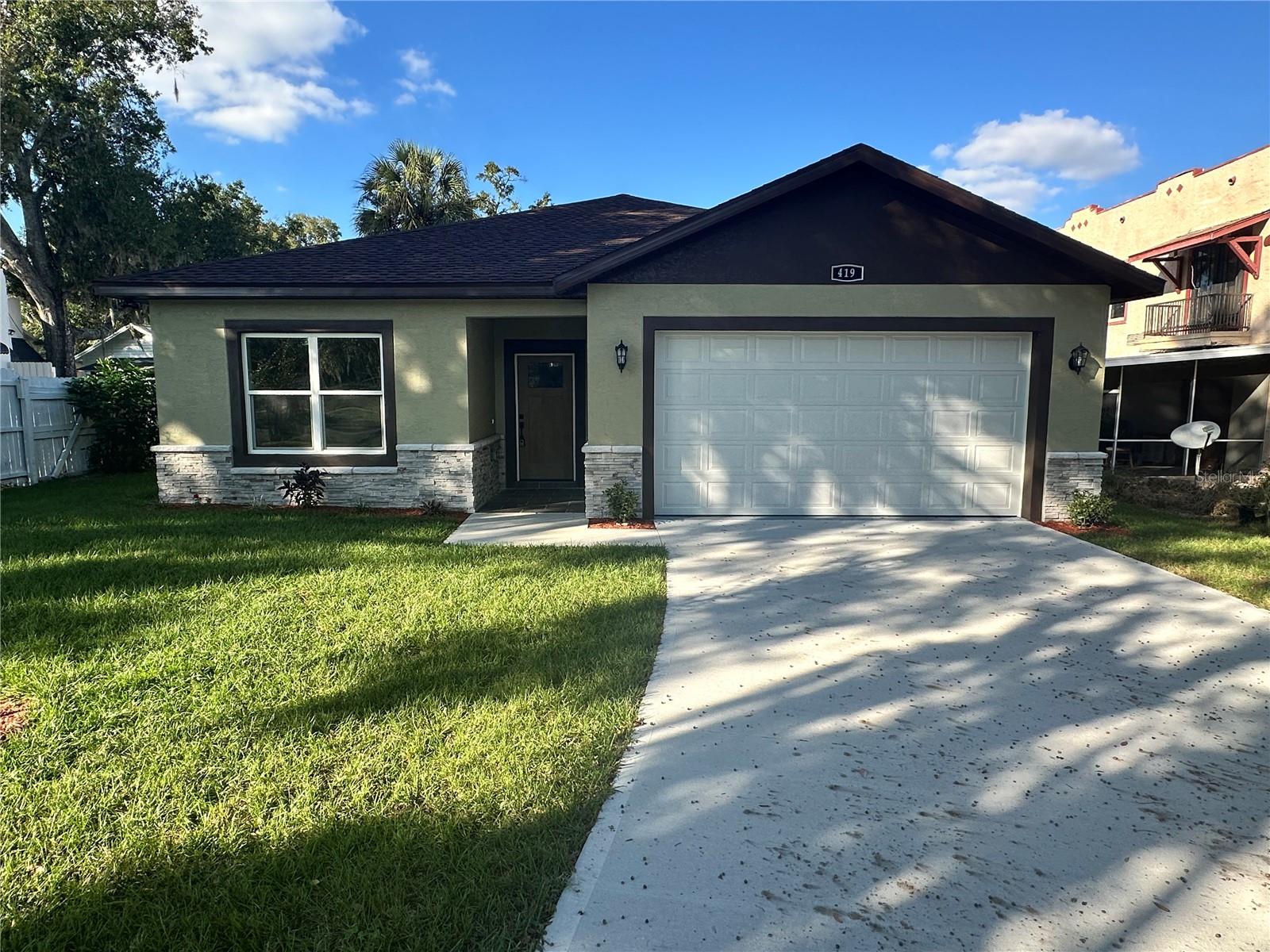 LAKE WALES - Residential