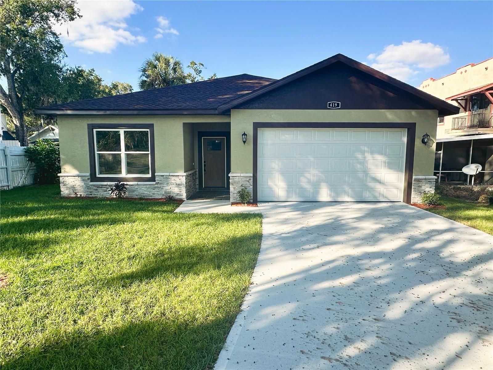 LAKE WALES - Residential