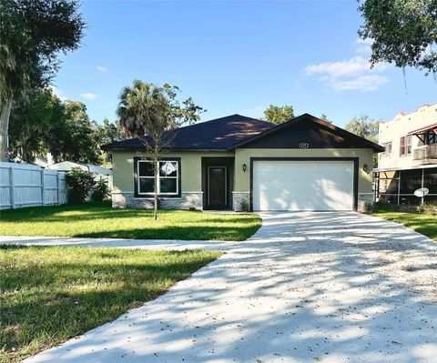 Photo of 419 E Tillman Avenue, Lake Wales, FL 33853 (MLS # TB8444687)