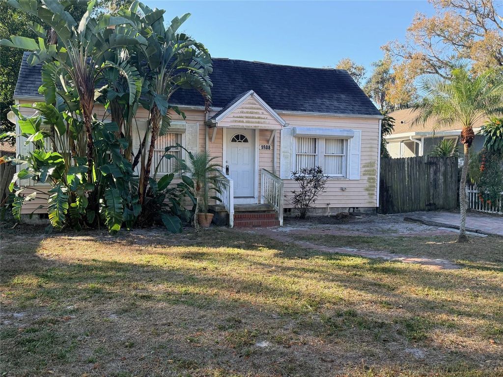 Photo of 1908 20th Avenue N, St Petersburg, FL 33713 (MLS # TB8470171)