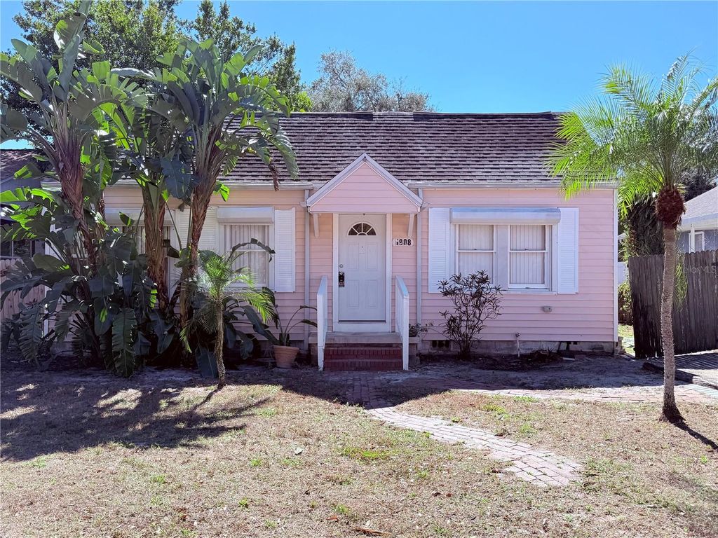 Photo of 1908 20th Avenue N, St Petersburg, FL 33713 (MLS # TB8470171)
