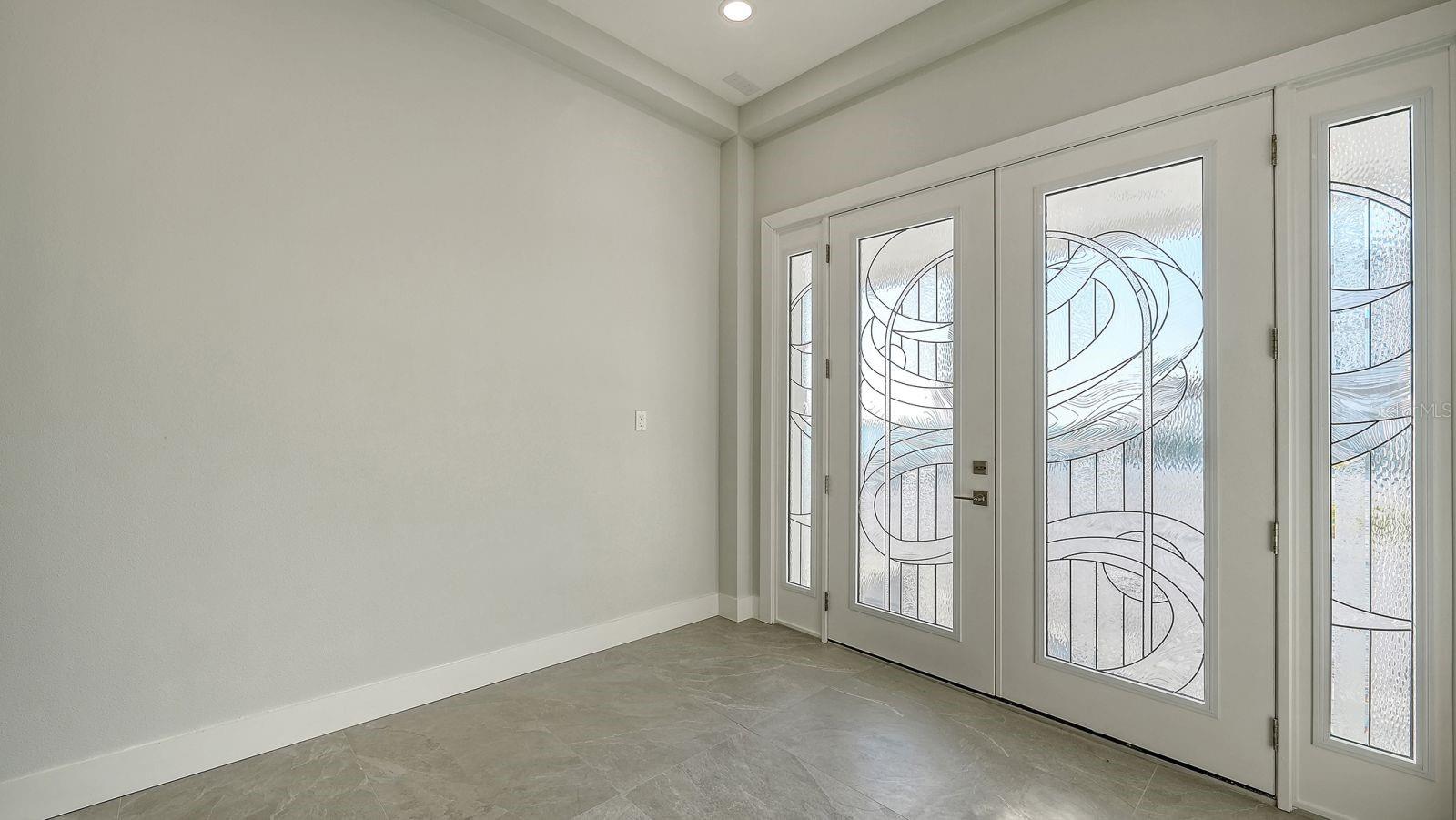 NOT PART OF SUBDIVISION - Residential