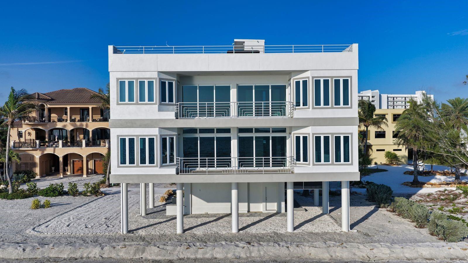 NOT PART OF SUBDIVISION - Residential
