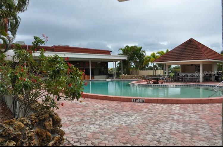 PUNTA GORDA ISLES SEC 15 - Land