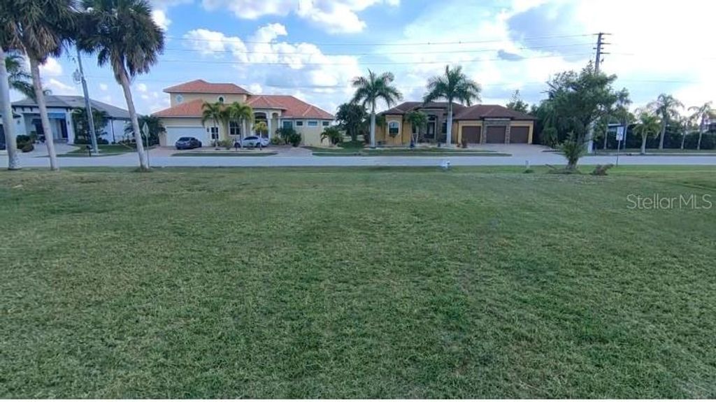 Photo of 272 Madrid Boulevard, Punta Gorda, FL 33950 (MLS # C7517867)
