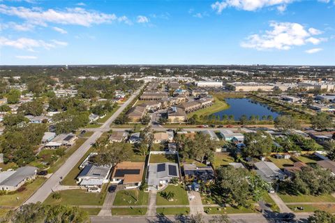 A home in PINELLAS PARK