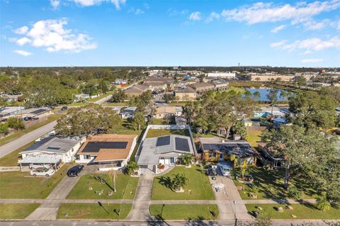 A home in PINELLAS PARK