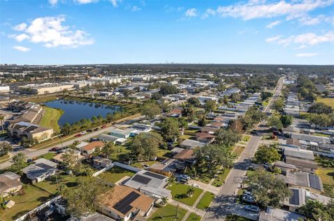 A home in PINELLAS PARK