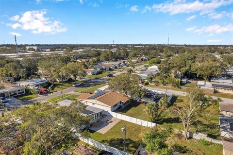 A home in PINELLAS PARK