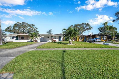 A home in PINELLAS PARK