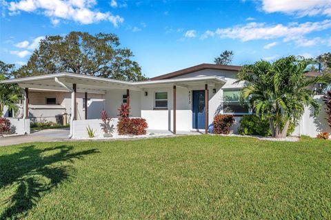 A home in PINELLAS PARK