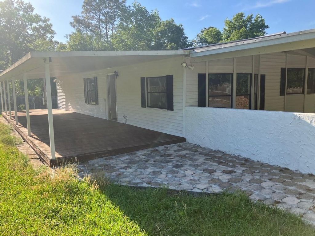 Photo of 13831 SW 95th Street, Dunnellon, FL 34432 (MLS # TB8316137)