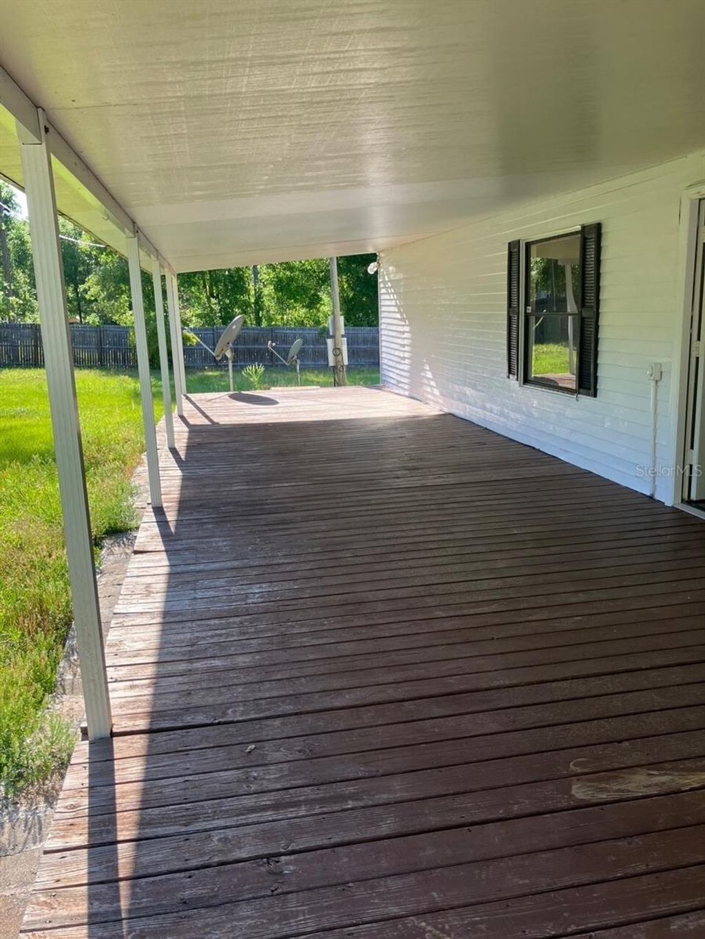 Photo of 13831 SW 95th Street, Dunnellon, FL 34432 (MLS # TB8316137)