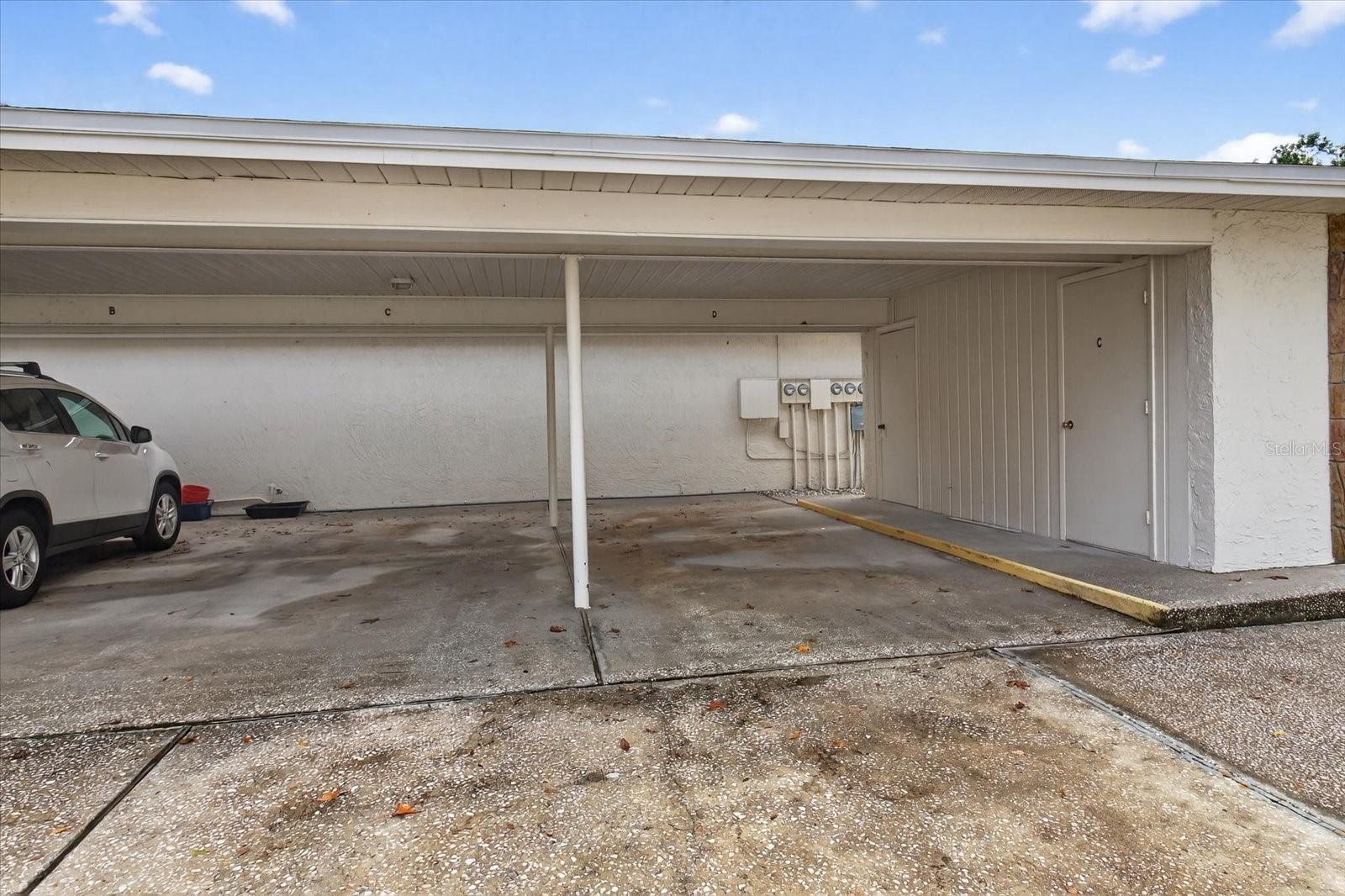 PATIO CONDO 1 - Residential