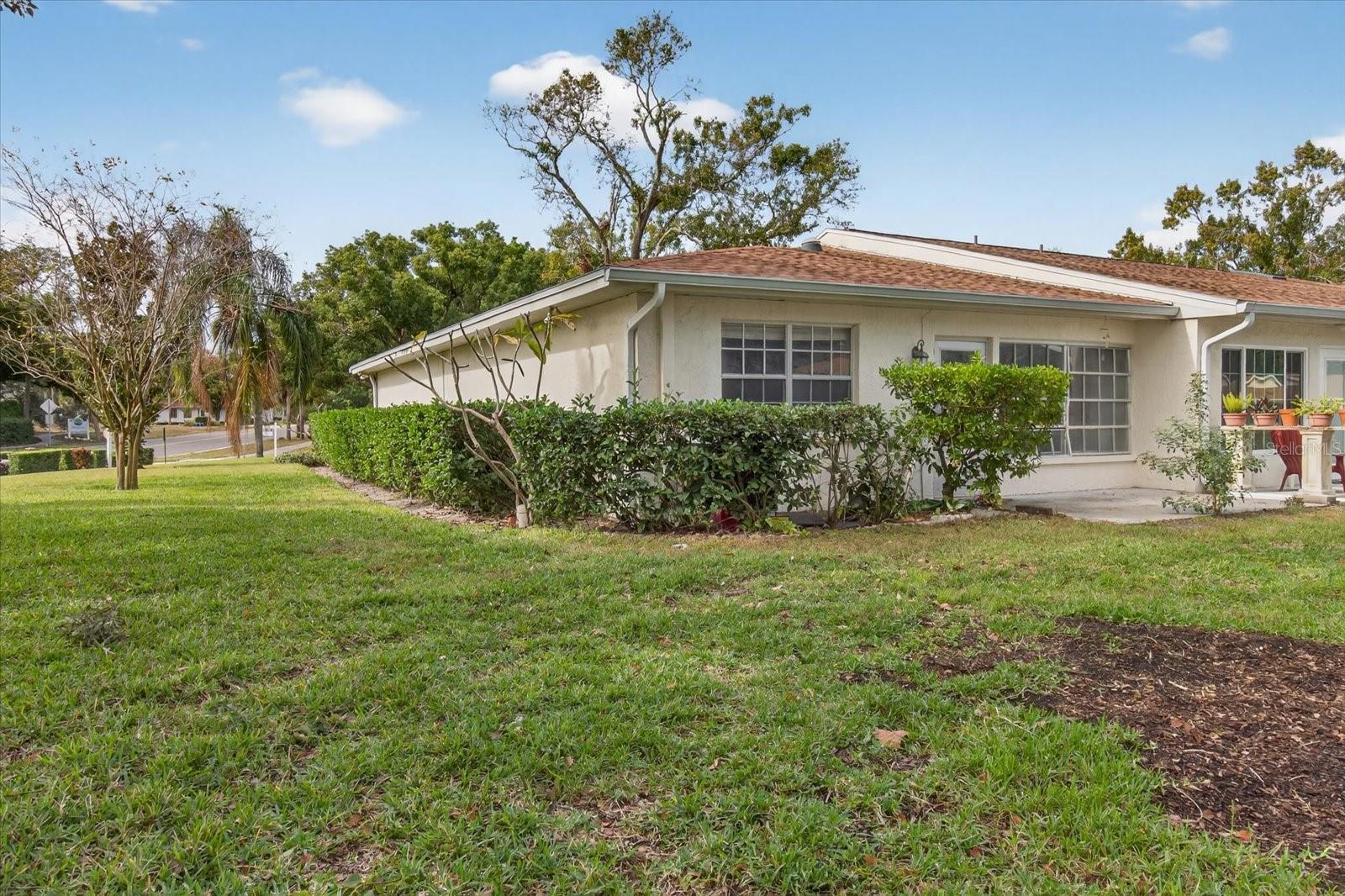 PATIO CONDO 1 - Residential