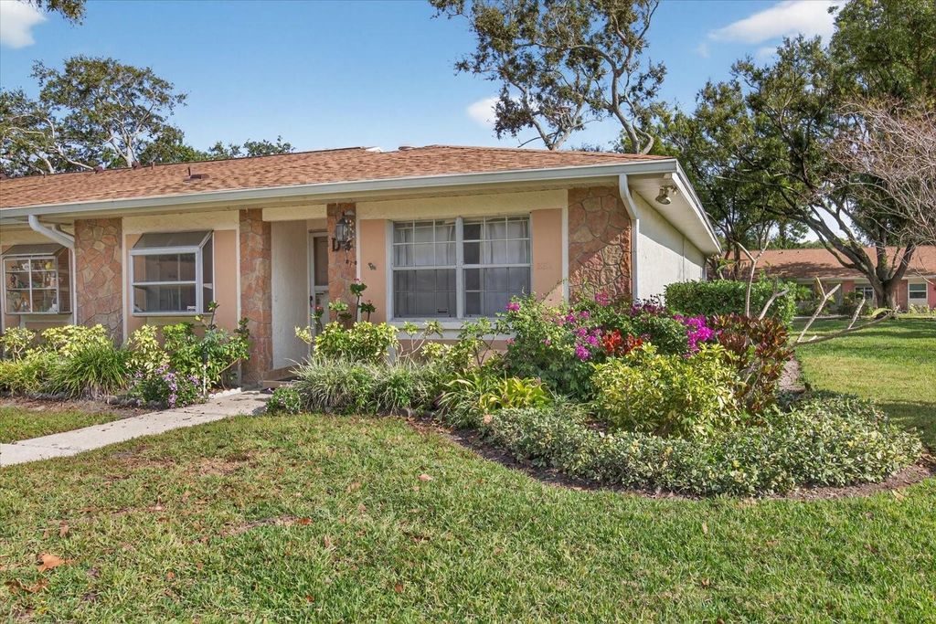 Photo of 2211 Lark Circle W #D, Palm Harbor, FL 34684 (MLS # TB8456530)