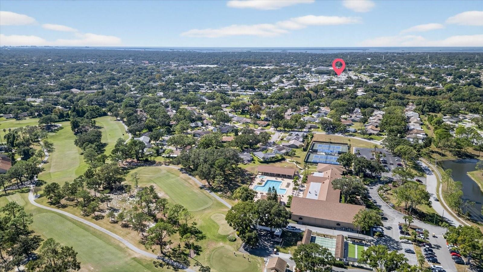 PATIO CONDO 1 - Residential