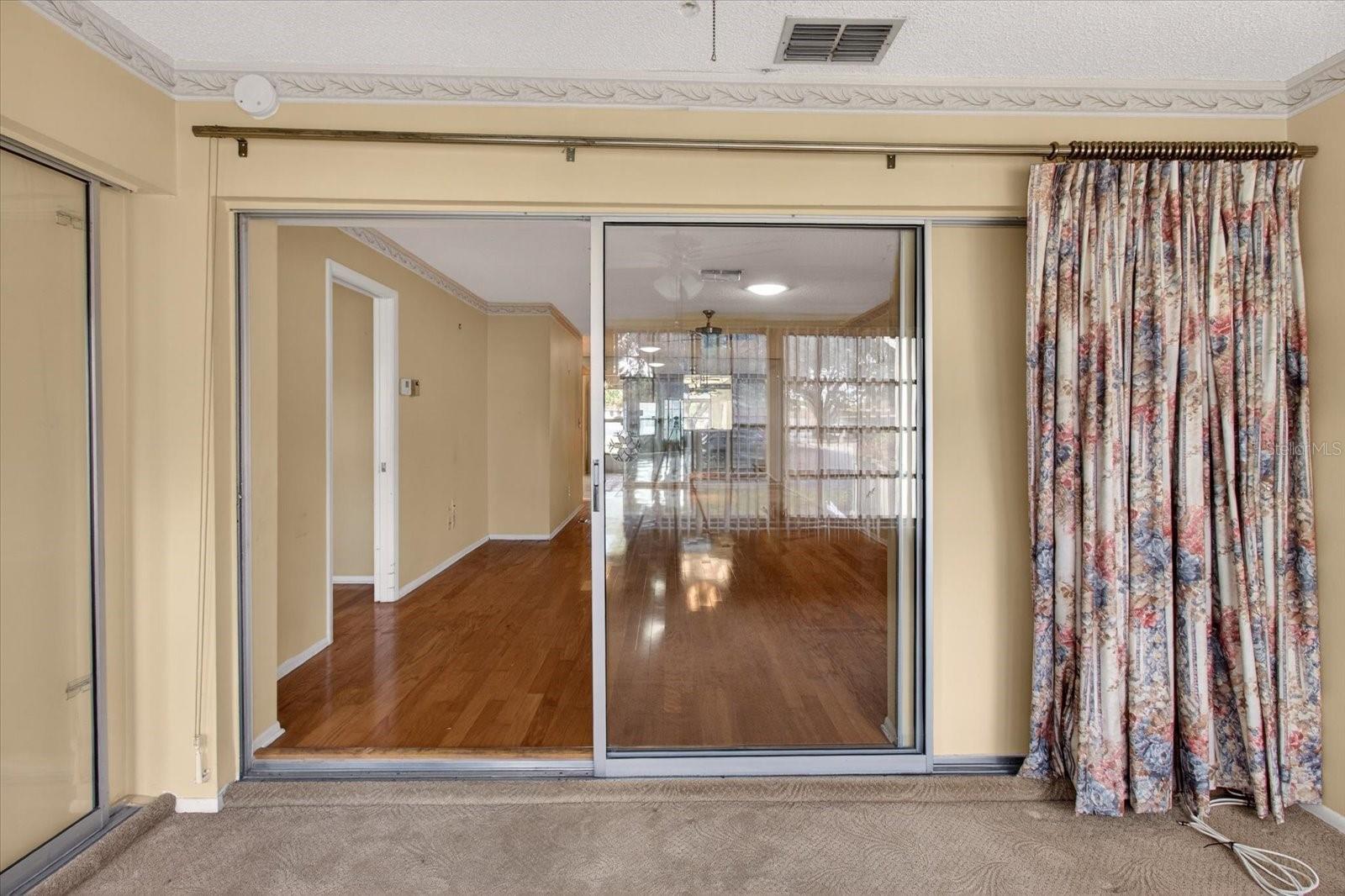 PATIO CONDO 1 - Residential