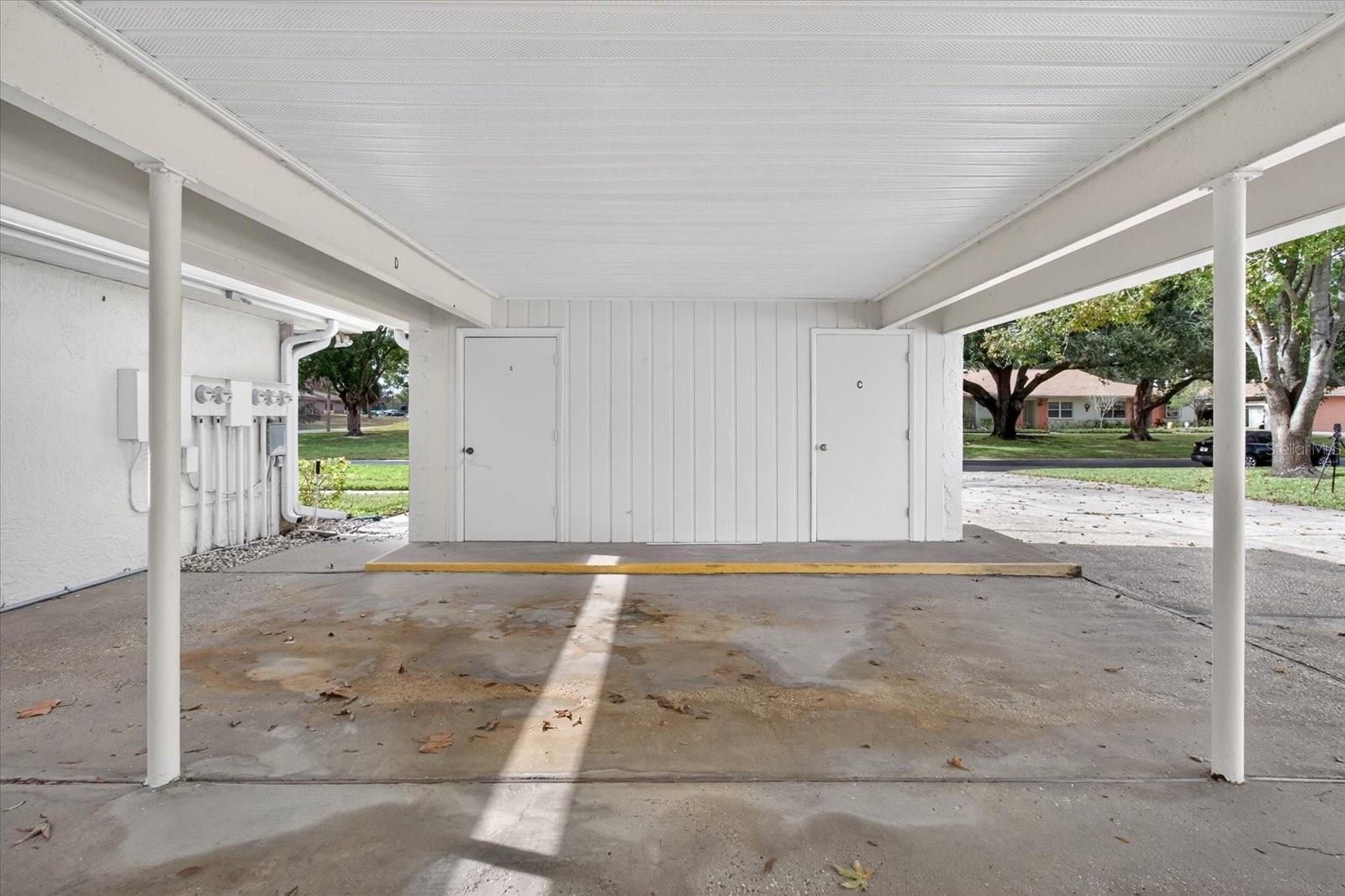 PATIO CONDO 1 - Residential