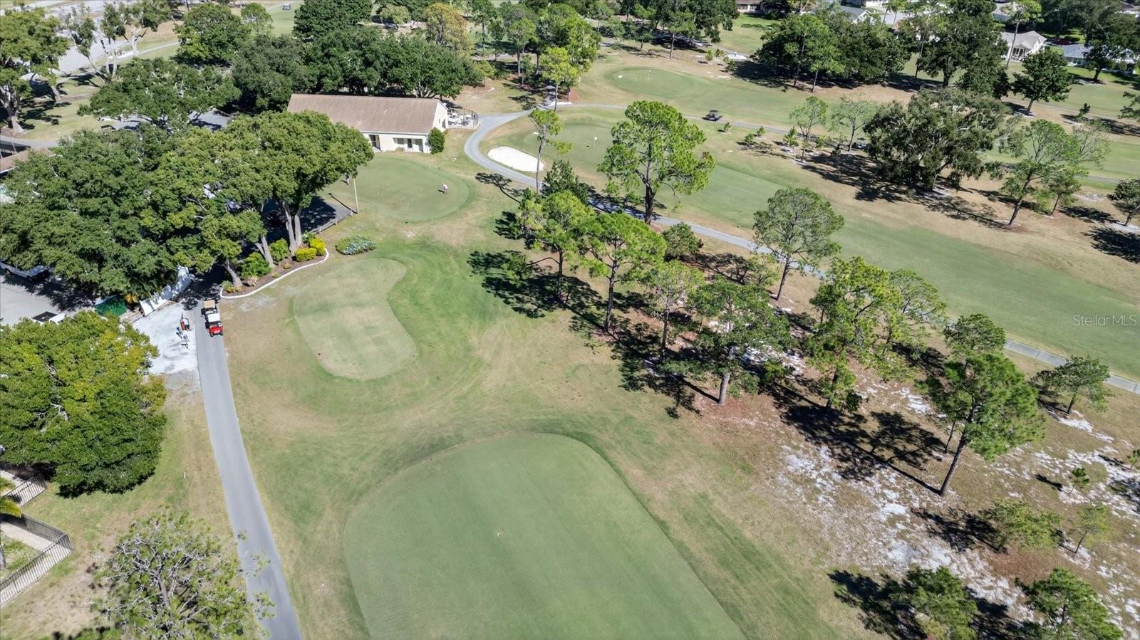 PATIO CONDO 1 - Residential
